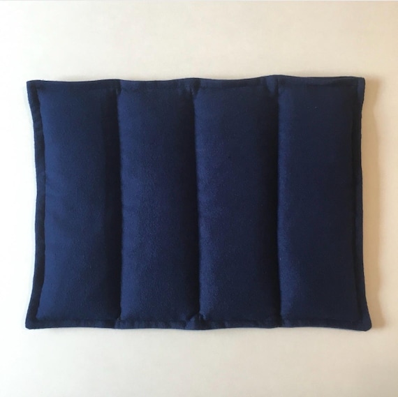 Large rice pack, rice heating pad, hot/cold rice bag,  back pain relief,  reusable-microwavable heating pad