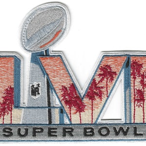 1 Set of 56 Super Bowl Logo Super Bowls 1 thru 56 Collectors Set