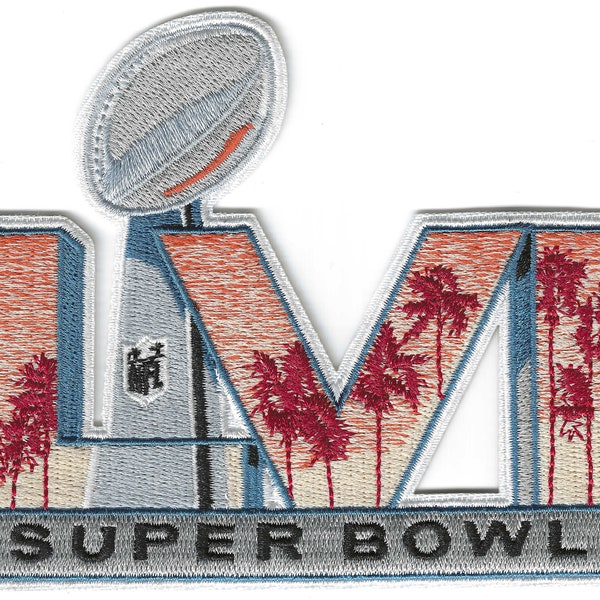 Super Bowl Patches Etsy