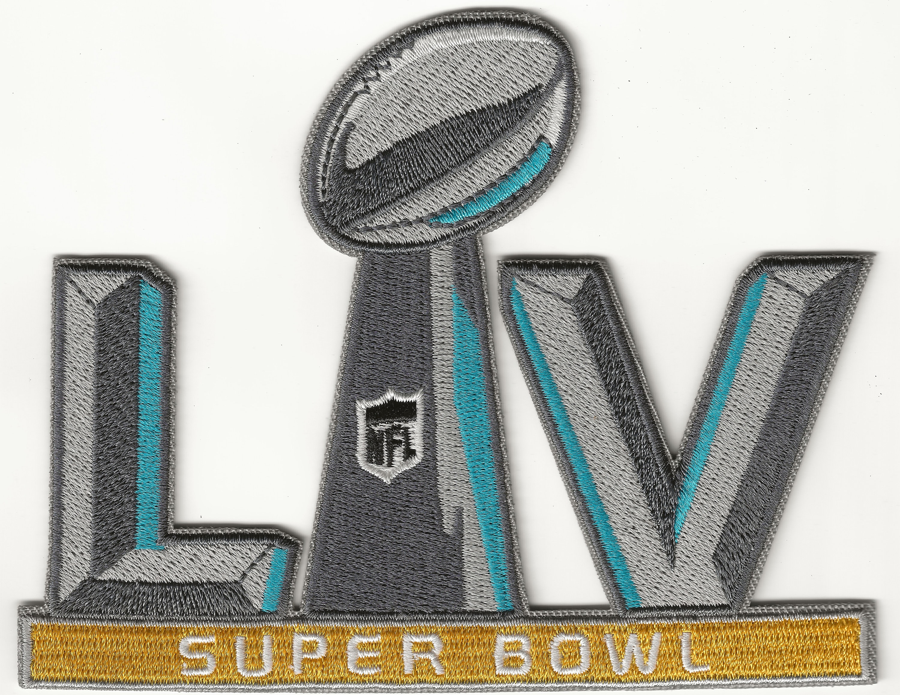 super bowl 57 jersey patch