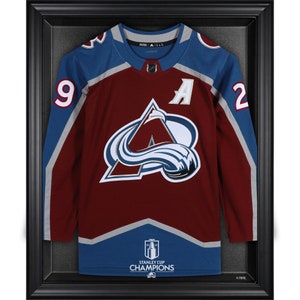Colorado Avalanche Customized Number Kit For 2019 Military Appreciation  Nights Jersey – Customize Sports