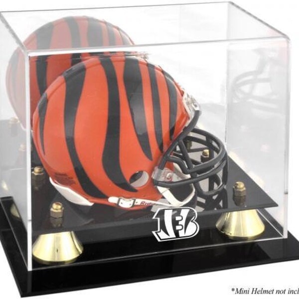 Mini Helmet Display Case Etsy