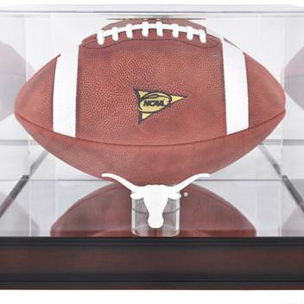 Football Display Cases Etsy