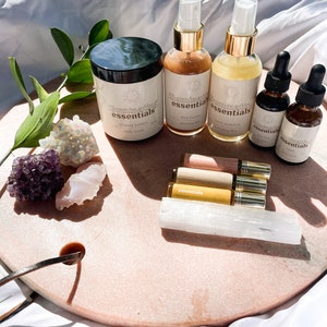 Faithful Forest Serum - hydrating mushroom, snail mucin & hylauronic acid facial serum image 5