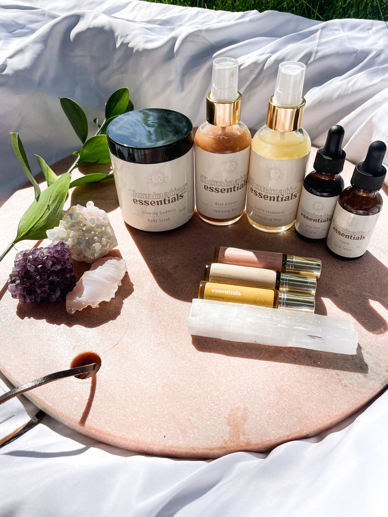 Faithful Forest Serum - hydrating mushroom, snail mucin & hylauronic acid facial serum image 5