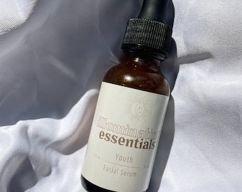 Faithful Forest Serum - hydrating mushroom, snail mucin & hylauronic acid facial serum