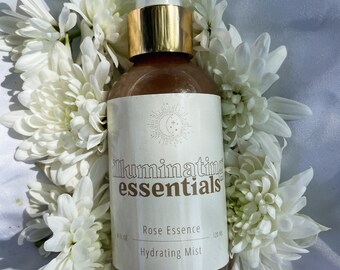 Rose Essence Hydrating Mist