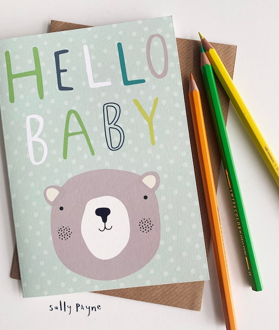 Baby card