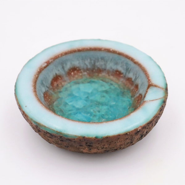 Pieter Groeneveldt / Holland / Studio Ceramics / Ashtray / Pottery #W