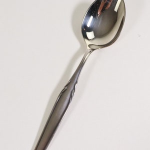 WMF Paris - 90 Cuchara de postre de plata / Cuchara / Cubiertos de plata #Y