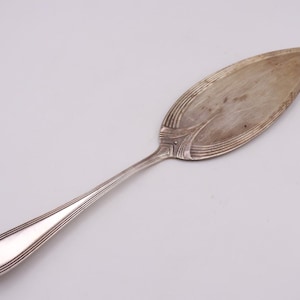 WMF 300 Art Nouveau cake server / silver-plated I/O / cutlery / Albin Müller #I