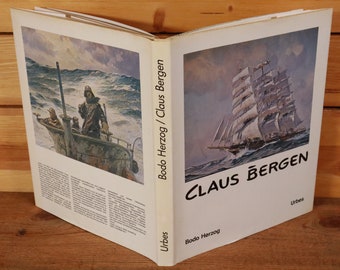 Klaus Bergen Leben und Werk von Bodo Herzog, Urbes Verlag / Buch