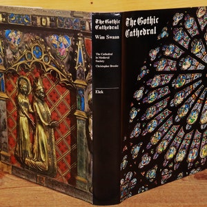The Gothic Cathedral Wim Swaan 1969 large electronic book