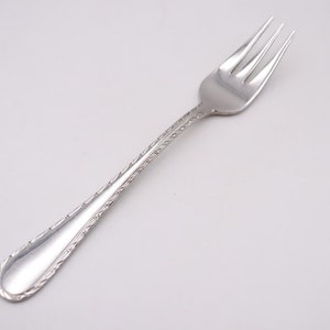 WMF Cromargan Ludwigsburg Garland Cake Fork / Fork #Z