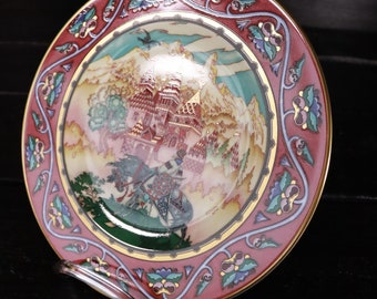 Villeroy & Boch Heinrich Collector's Plate Russian Fairy Tales