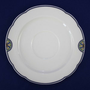 Rosenthal / Classic / Pearl China / Grace / Saucer for Soup Cup RARE! #R