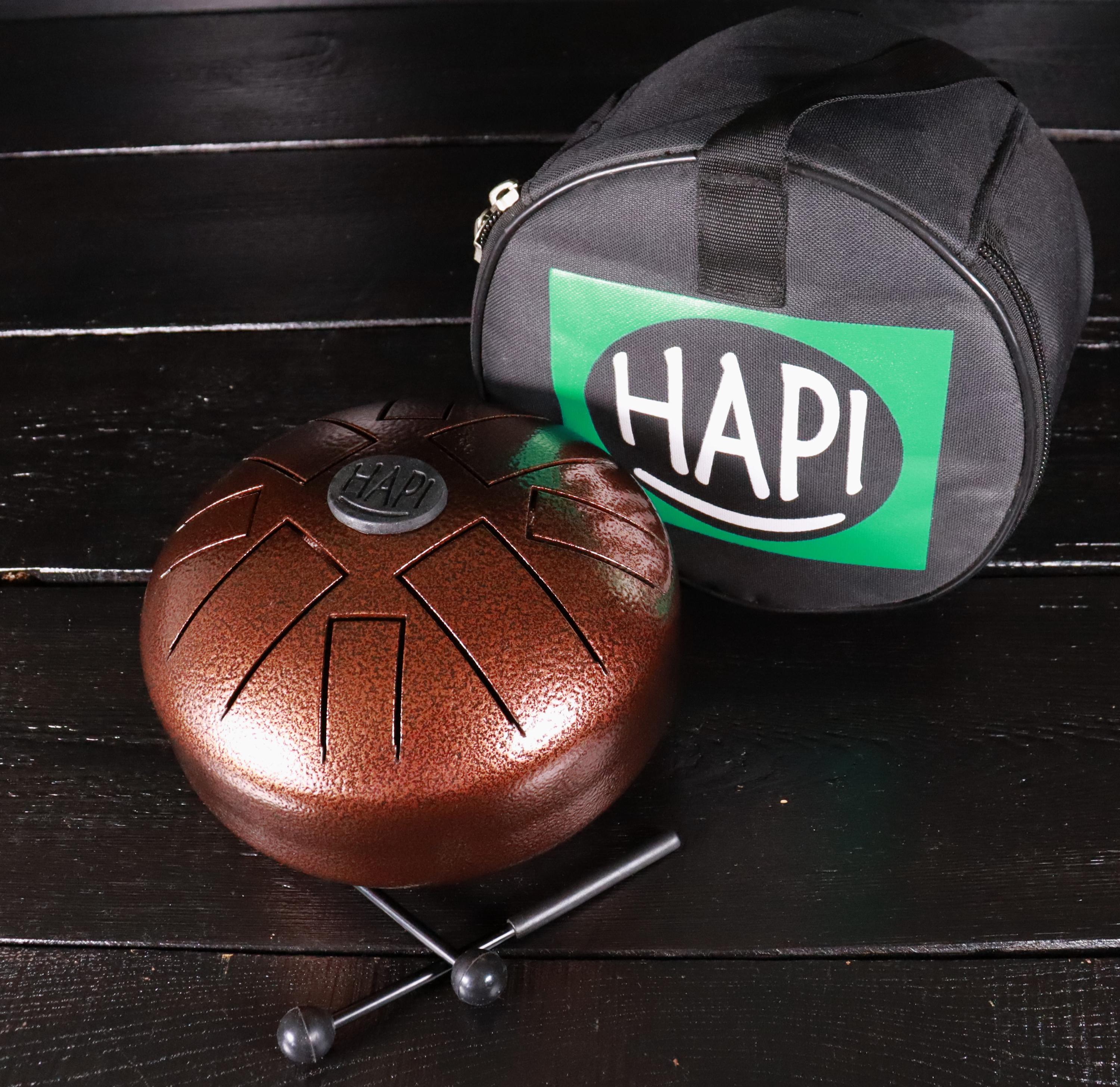 Buy HAPI Drum Mini D akebono Mental Health Handpan Asian Sound Instrument G Online in India Etsy