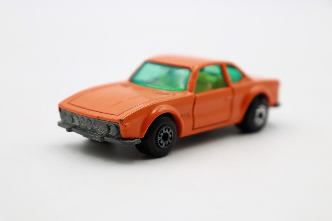 マッチボックス レスニー スーパーファスト BMW 3.0 CSL - No