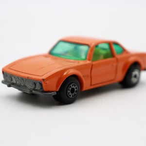 Matchbox Lesney Superfast BMW 3.0 CSL - No. 45 - Vintage Toy #V6