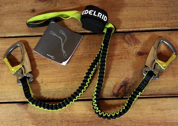 EDELRID Cable Lite 3.2 50 100 kg set de escalada accesorios de