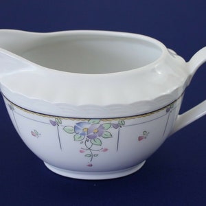 Winterling / Bavaria / Catania / Sauce Boat / New / RARITY! #T