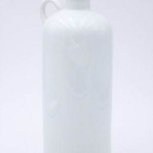 RARE! - Polovi Germer / bottle / H 27 cm / porcelain #E