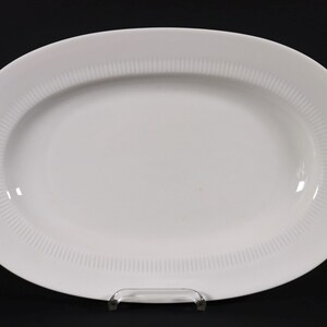 Scherzer Bavaria / plate / oval / 23.2 cm x 15.3 cm #O