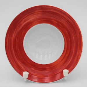RAR! - Thomas / Porzellan / Dip-schale / Amici Vivezza / Rot / Ø 13cm / NEU  #U3