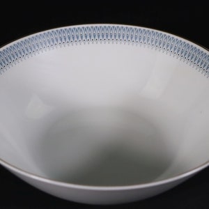 Jaeger & Co. / Bowl / Serving Bowl / 23 cm / Porcelain #V2