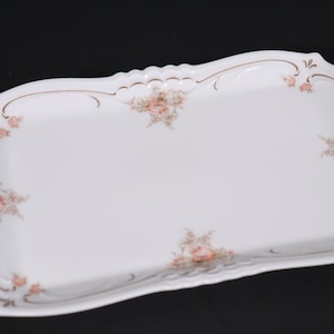 Royal pr. Tettau Ariadne Platter 21 x 13.2 cm / Plate #U3