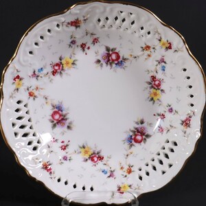 Keito Japan / Bowl / Openwork Bowl / Flower Decor #Z2