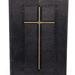 Das Neue Testament unsers Herrn u. Heilandes Jesu Christi - 1925 Bibel m. Gold