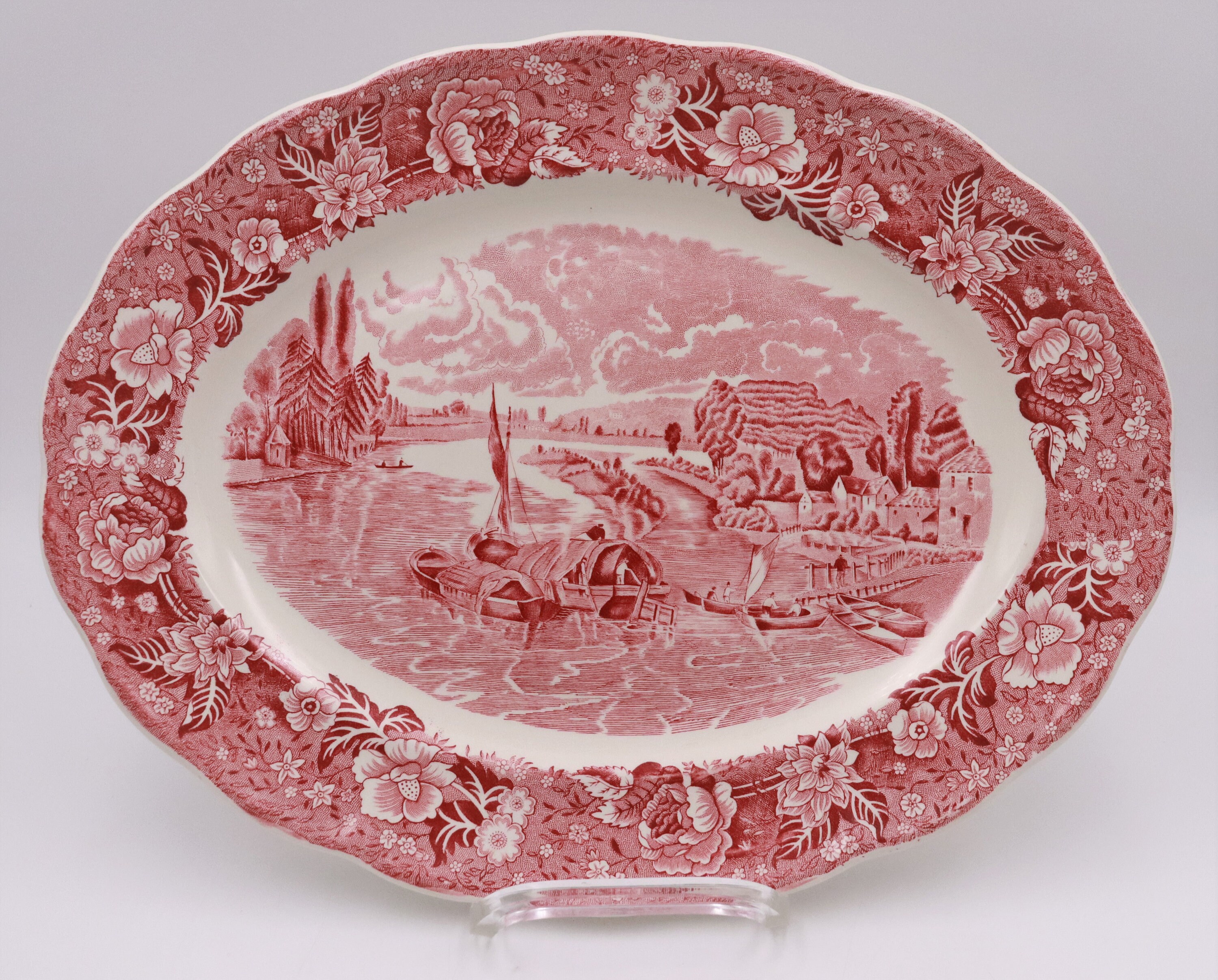 PALISSY POTTERY ヴィンテージプレート6枚 fit=scale-down,w=1200