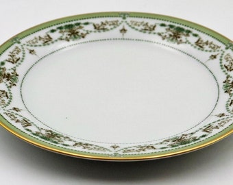 Tirschenreuth / Trianon Florence / Cake plate / D 19.5 cm / very well maintained #V5