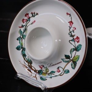 Villeroy & Boch Botanica tasse à petit-déjeuner avec soucoupe et coquetier V1 image 6