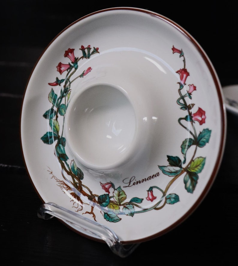 Villeroy & Boch Botanica tasse à petit-déjeuner avec soucoupe et coquetier V1 image 6