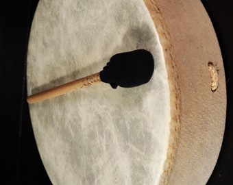 Old Remo USA Buffalo Drum Shaman Sound Drum 14" x 3,5" / 35,5 x 9 cm #V1