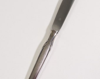 WMF Paris - 90 Silber Dessertmesser / Messer / Silberbesteck  #Y