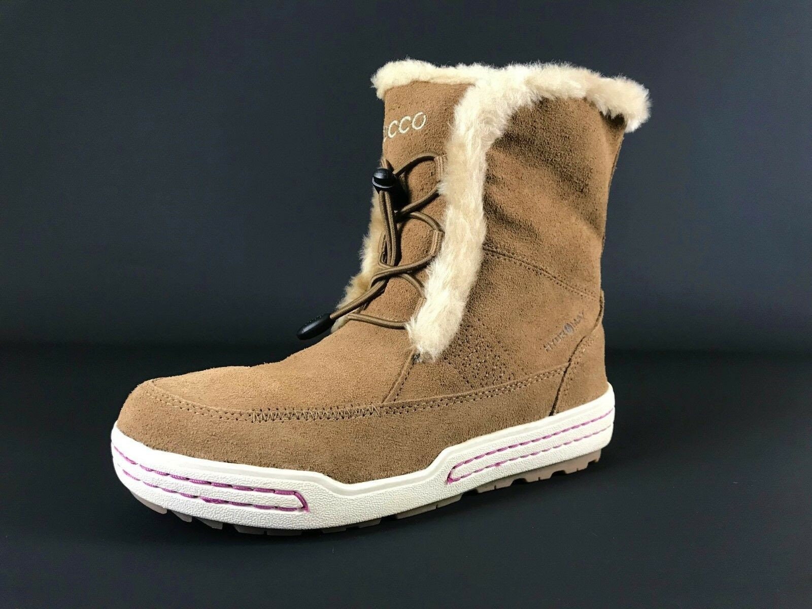 Underholdning Formuler naturpark ECCO Siberia Kids Boots / Boots / Sepia / Gr. 33 / NEW/OVP - Etsy