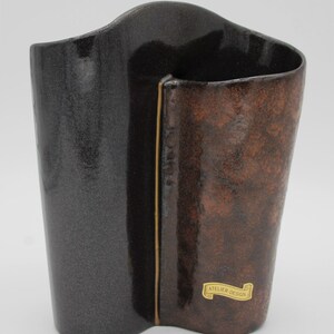 RARE! - Studio Design / Vase / Large / Ceramic / H 20.5 cm / #V4