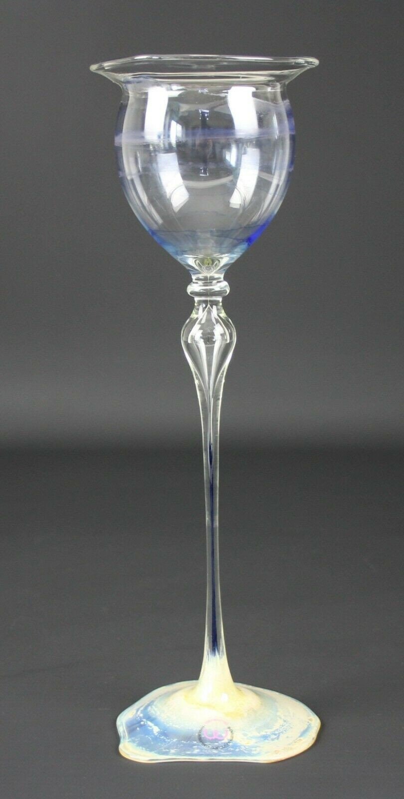 Vera Walther / Glas / Signiert / Handarbeit / Sammlerstück