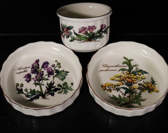 Villeroy & Boch Botanica Vilbofour set of small casserole dishes, ovenproof #W