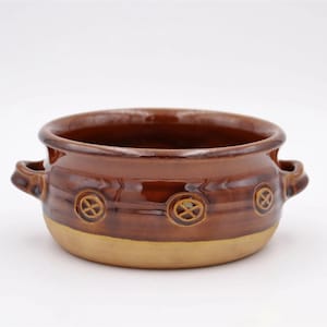 Hegnetslund Denmark / Design Ceramics / Bowl #W