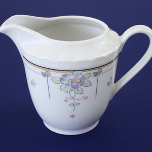 Winterling / Bavaria / Catania / Milk jug / New / RARITY! #T