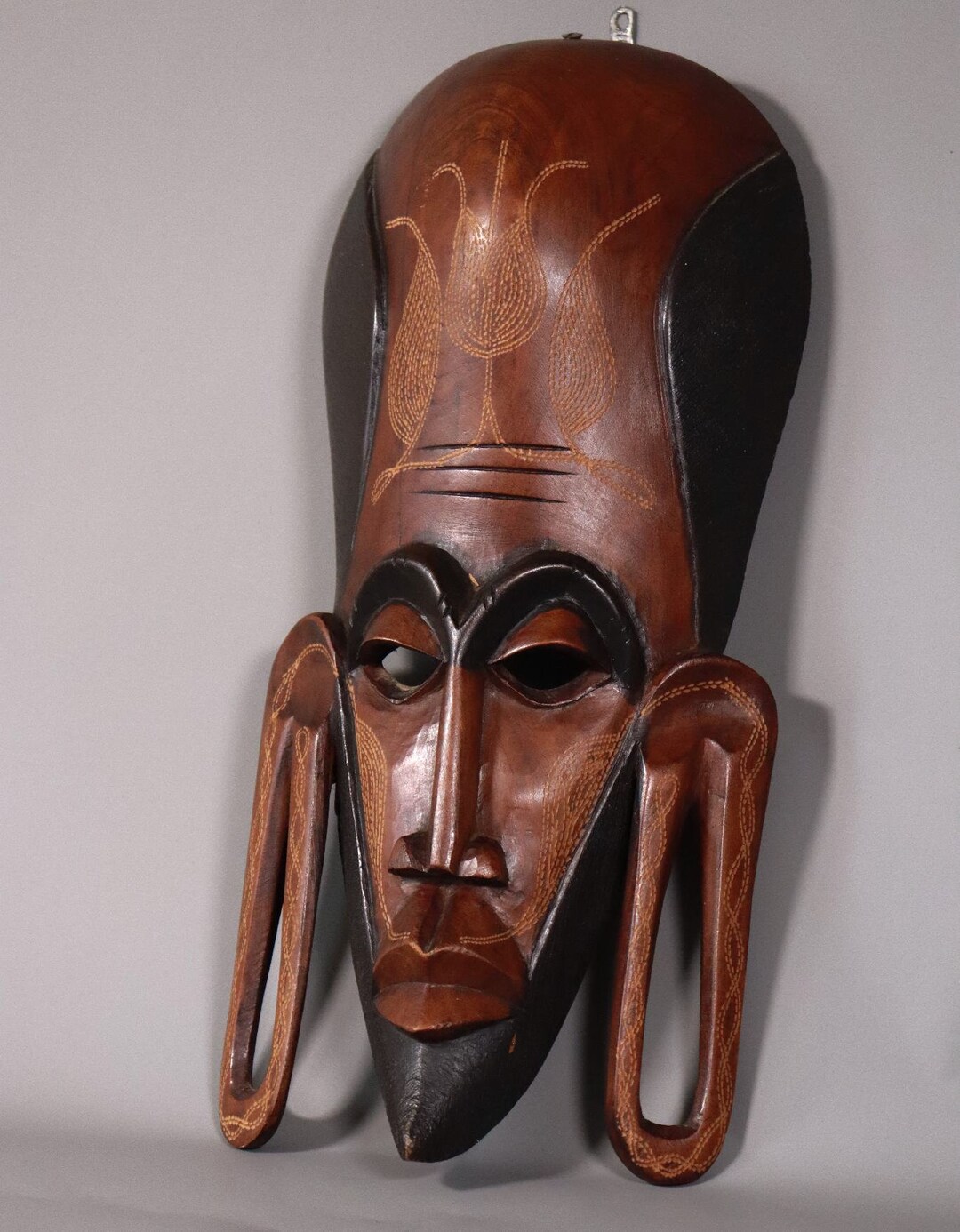 African Carving Ceremonial Rituals Traditional Art / Find 11 #V2 - Etsy