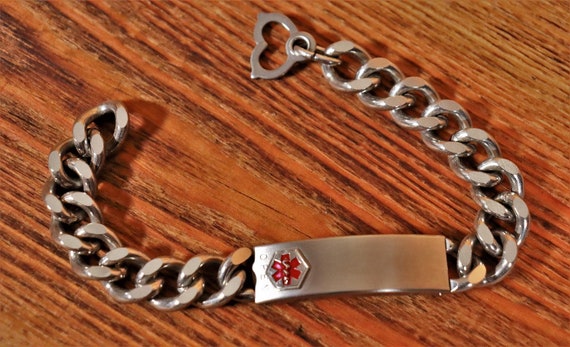 Speidel men's shop bracelet
