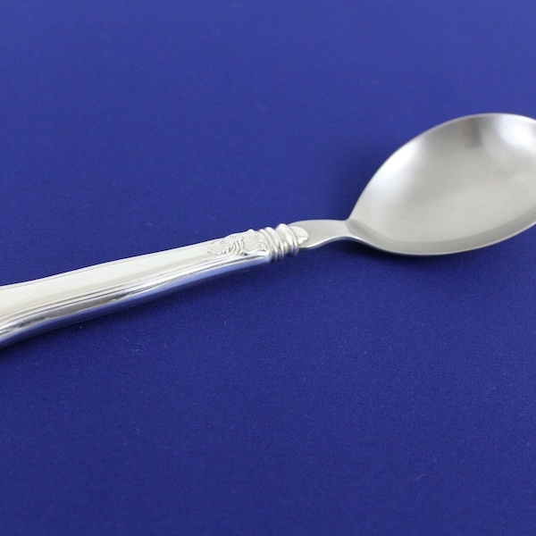 Carl M. Cohr silver spoon / spoon / 830 silver / 3 towers / 22.5 cm / Denmark #M