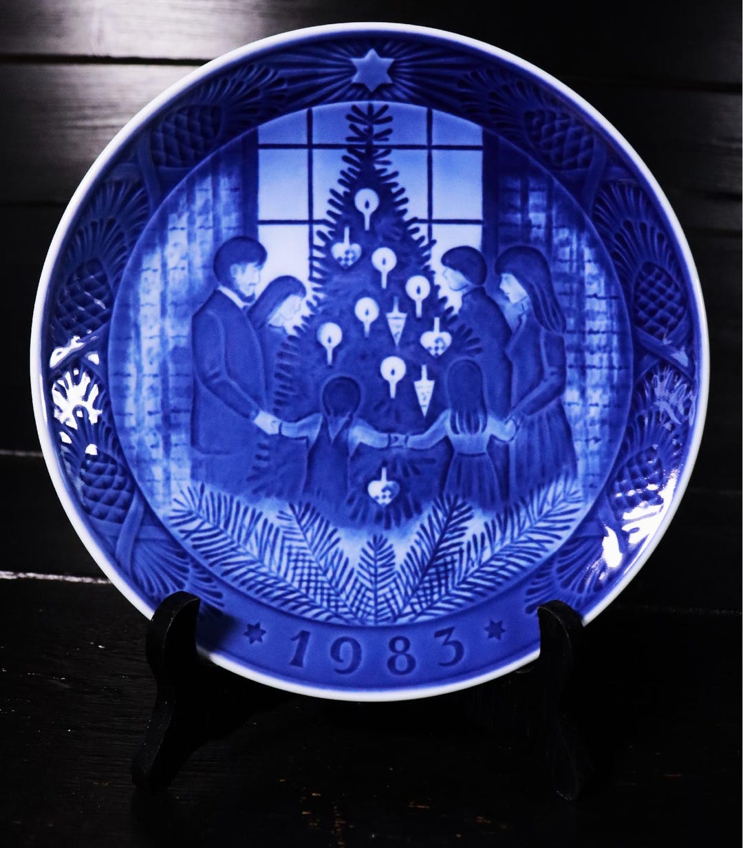 Royal copenhagen merry christmas