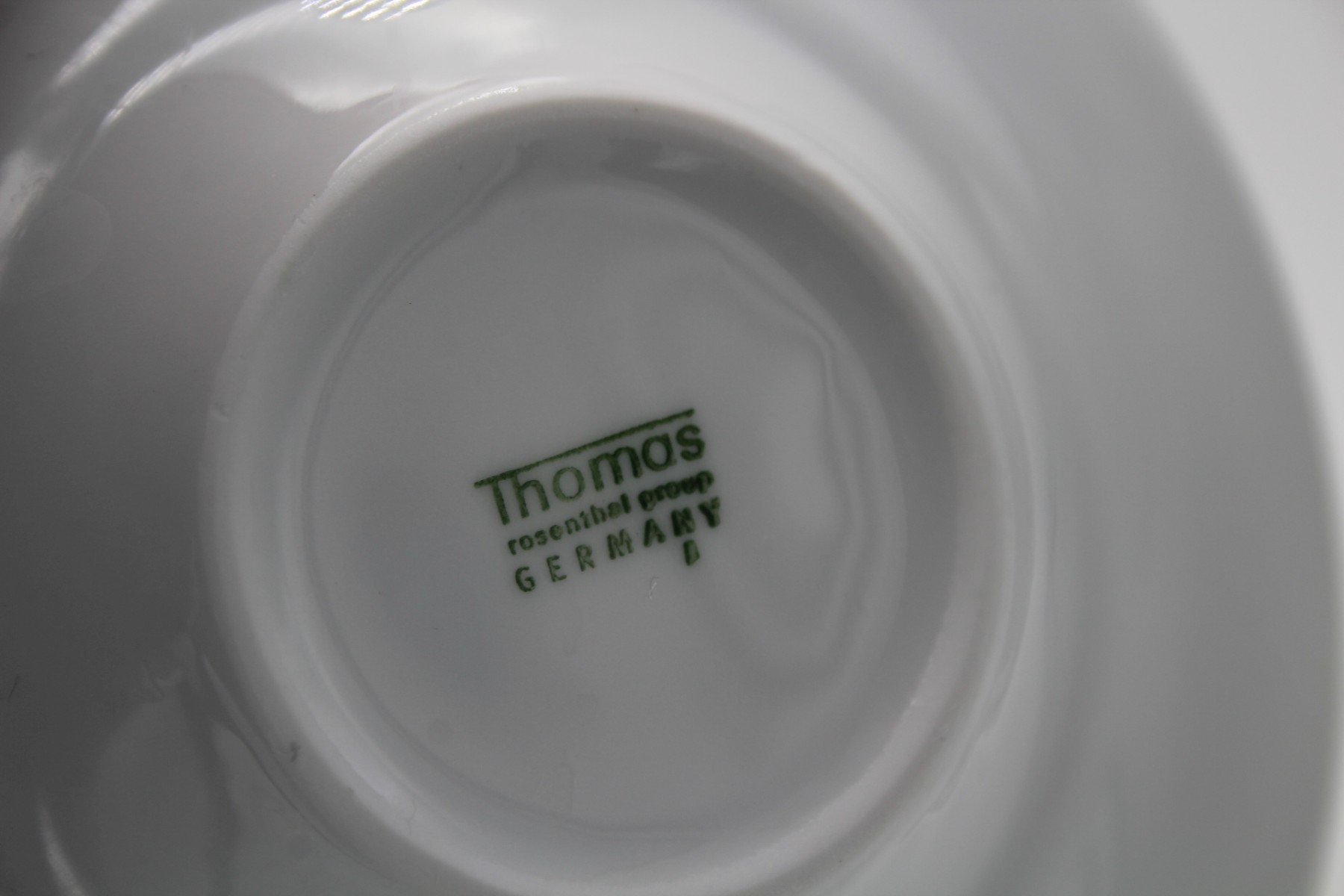 Thomas assiette d'occasion - Arts de la table