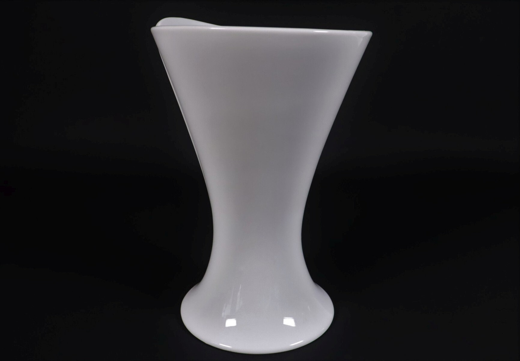 AK Kaiser / Vase / weiß / Blumenvase / Relief W Etsy